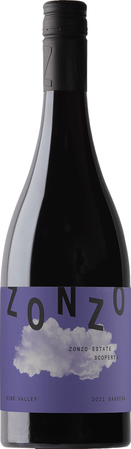 Zonzo Estate Scoperta Barbera 2021